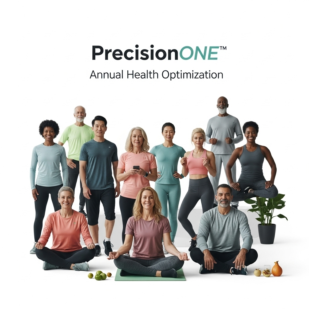 PrecisionONE DrLevy